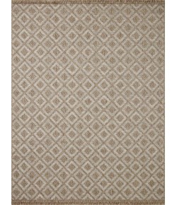 Loloi Dawn DAW-07 Natural Area Rug 5 ft. 1 in. X 7 ft. 7 in. Rectangle