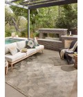Loloi Dawn Area Rug Loloi II Dawn Natural 18" x 18" Sample Rug