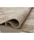 Loloi Dawn Area Rug Loloi II Dawn Natural 18" x 18" Sample Rug