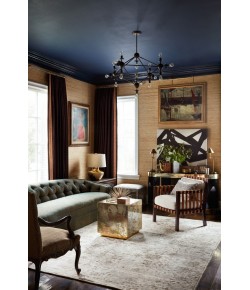 Loloi Delphi DL-01 SILVER / BARK Area Rug 2 ft. 0 in. X 3 ft. 0 in. Rectangle