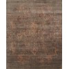 Loloi Delphi DL-02 ASH / SPICE Area Rug 2 ft. 0 in. X 3 ft. 0 in. Rectangle