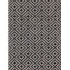 Loloi Dorado DB-02 BEIGE / EXPRESSO Area Rug 5 ft. 0 in. X 7 ft. 6 in. Rectangle