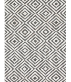 Loloi Dorado DB-03 black / IVORY Area Rug 2 ft. 6 in. X 8 ft. 0 in. Rectangle