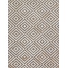 Loloi Dorado DB-03 TAUPE / SAND Area Rug 2 ft. 6 in. X 8 ft. 0 in. Rectangle