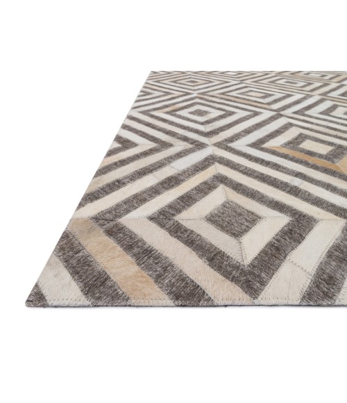 Loloi Dorado Taupe / Sand DB-03 9 ft. 3 in. X 13 ft. Rectangle Rug