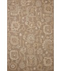 Chris Loves Julia x Loloi Dorothea Bark / Stone DRT-01 2ft.-6in. X 9ft.-9in. Rect. Rug