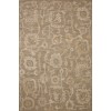Chris Loves Julia x Loloi Dorothea Oak / Natural DRT-01 2ft.-6in. X 9ft.-9in. Rect. Rug