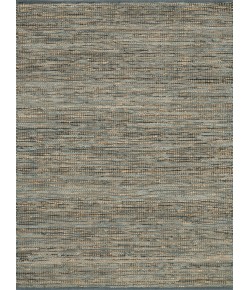 Loloi Edge ED-01 GREY Area Rug 2 ft. 3 in. X 3 ft. 9 in. Rectangle