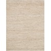 Loloi Edge ED-01 IVORY Area Rug 2 ft. 3 in. X 3 ft. 9 in. Rectangle