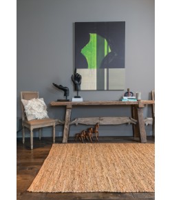 Loloi Edge ED-01 TAN Area Rug 9 ft. 3 in. X 13 ft. Rectangle