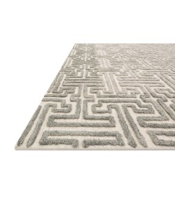 Loloi Ehren EHR-03 STONE / SAND Area Rug 9 ft. 3 in. X 13 ft. Rectangle