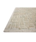 Loloi Elias Pebble / Sage ELA-01 2 ft. 6 in. X 9 ft. 9 in. Rectangle Rug
