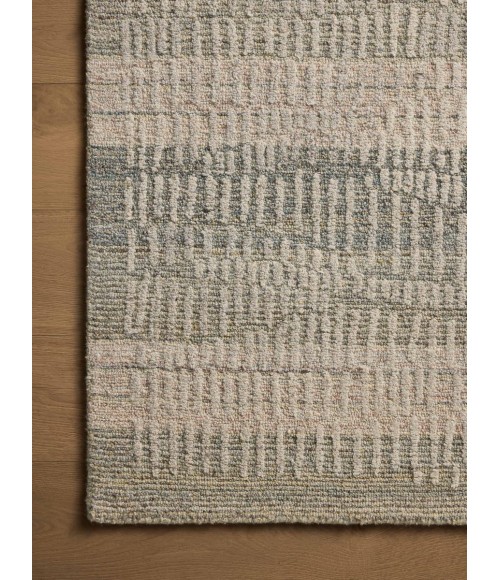 Loloi Elias Earth / Blush ELA-02 2 ft. 3 in. X 3 ft. 9 in. Rectangle Rug