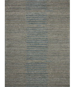 Loloi Elias Slate / Natural ELA-03 7 ft. 9 in. X 9 ft. 9 in. Rectangle Rug