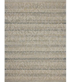 Loloi Elias Fog / Natural ELA-04 2 ft. 6 in. X 9 ft. 9 in. Rectangle Rug