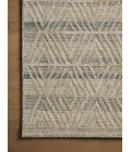 Loloi Elias Fog / Natural ELA-04 2 ft. 6 in. X 9 ft. 9 in. Rectangle Rug