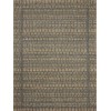 Loloi Elias Wheat / Charcoal ELA-05 7 ft. 9 in. X 9 ft. 9 in. Rectangle Rug