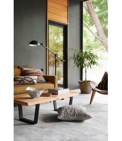 Loloi Elliot EK-01 GRANITE Area Rug 5 ft. 6 in. X 8 ft. 6 in. Rectangle
