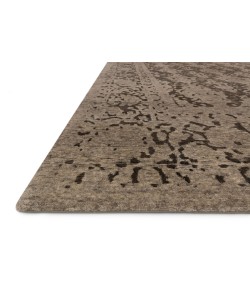Loloi Elsa EF-04 TAUPE Area Rug 5 ft. 6 in. X 8 ft. 6 in. Rectangle
