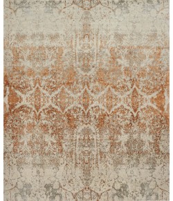 Loloi Elsa EF-06 COPPER Area Rug 2 ft. 0 in. X 3 ft. 0 in. Rectangle