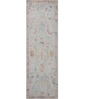 Loloi Elysium Area Rug Loloi II Elysium Collection Pebble / Multi 3'-0" X 3'-0" Round Accent Rug