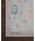 Loloi Elysium Area Rug Loloi II Elysium Collection Pebble / Multi 3'-0" X 3'-0" Round Accent Rug
