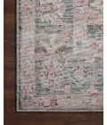 Loloi II Elysium Collection Graphite / Multi 9'-6" X 14' Area Rug