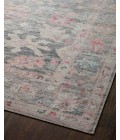 Loloi II Elysium Collection Graphite / Multi 9'-6" X 14' Area Rug