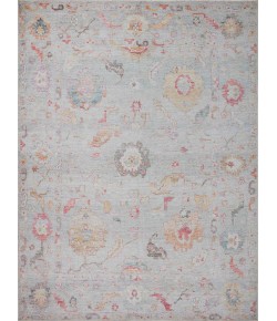 Loloi Elysium ELY-04 Silver / Multi Area Rug 3 ft. 0 in. X 3 ft. 0 in. Round