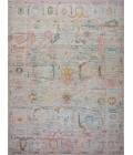 Loloi Elysium Multi / Fiesta ELY-05 3 ft. X 3 ft. Round Rug