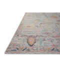 Loloi Elysium Multi / Fiesta ELY-05 3 ft. X 3 ft. Round Rug