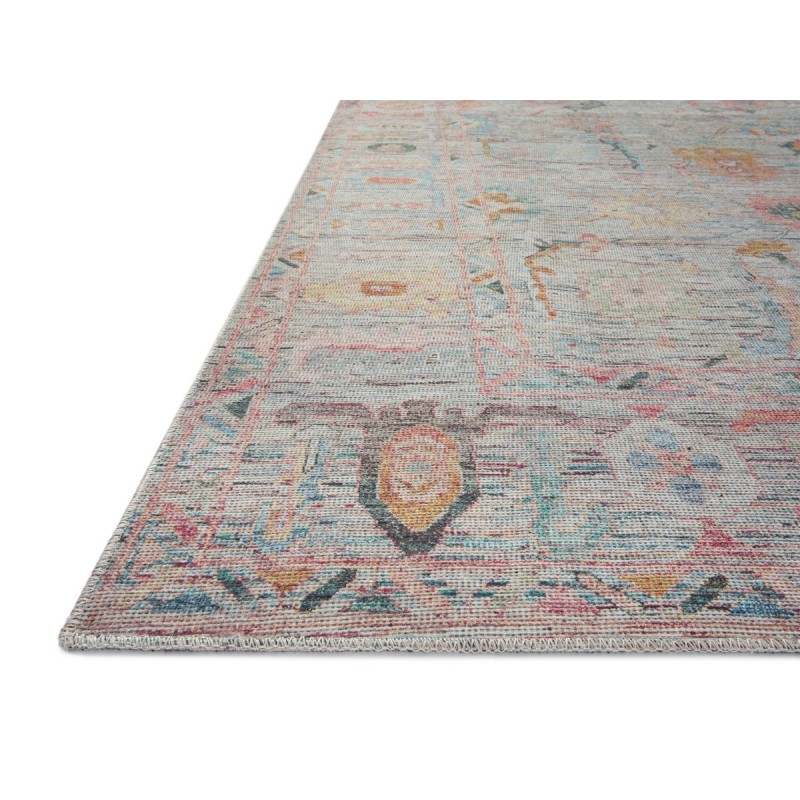 Loloi Elysium Multi / Fiesta ELY-05 2 ft. 3 in. X 3 ft. 9 in. Rectangle Rug