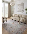 Loloi Elysium Multi / Fiesta ELY-05 3 ft. X 3 ft. Round Rug