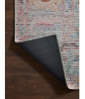 Loloi Elysium Multi / Fiesta ELY-05 3 ft. X 3 ft. Round Rug