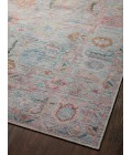 Loloi Elysium Multi / Fiesta ELY-05 3 ft. X 3 ft. Round Rug