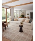 Angela Rose x Loloi Ember Clay / Sand Rug EMB-02 3 ft. 6 in. X 5 ft. 6 in. Rectangle - Rugs Town Angela Rose x Loloi Ember Clay / Sand EMB-02 3 ft. 6 in. X 5 ft. 6 in. Rectangle Rug