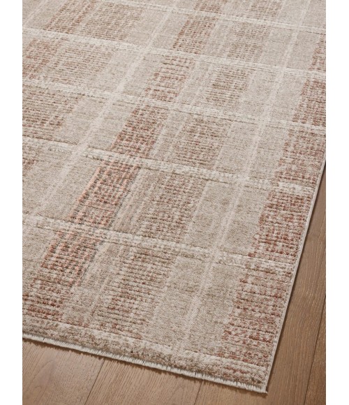 Angela Rose x Loloi Ember Clay / Sand Rug EMB-02 3 ft. 6 in. X 5 ft. 6 in. Rectangle - Rugs Town Angela Rose x Loloi Ember Clay / Sand EMB-02 3 ft. 6 in. X 5 ft. 6 in. Rectangle Rug