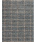 Angela Rose x Loloi Ember Blue / Beige EMB-03 18 in. X 18 in. Sample Rug