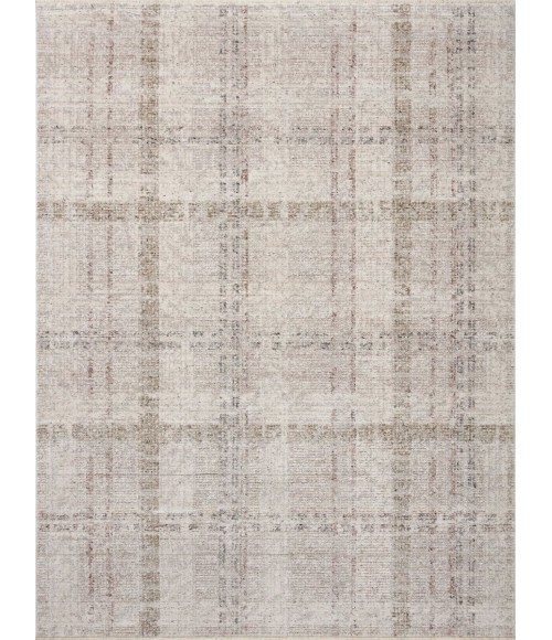 Angela Rose x Loloi Ember Ivory / Multi EMB-04 9 ft. 6 in. X 13 ft. 1 in. Rectangle Rug