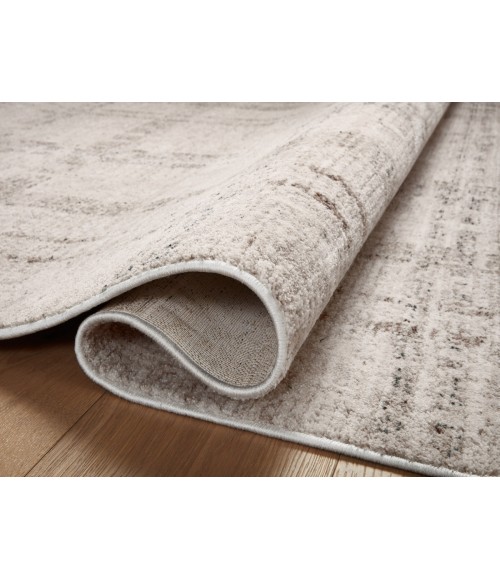 Angela Rose x Loloi Ember Ivory / Multi EMB-04 9 ft. 6 in. X 13 ft. 1 in. Rectangle Rug
