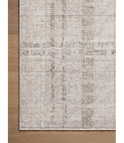 Angela Rose x Loloi Ember Ivory / Multi EMB-04 9 ft. 6 in. X 13 ft. 1 in. Rectangle Rug