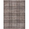 Angela Rose x Loloi Ember Graphite / Multi EMB-05 2 ft. 7 in. X 7 ft. 6 in. Rectangle Rug