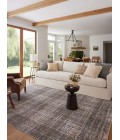 Angela Rose x Loloi Ember Graphite / Multi Rug EMB-05 5 ft. 3 in. X 7 ft. 6 in. Rectangle - Rugs Town Angela Rose x Loloi Ember Graphite / Multi EMB-05 5 ft. 3 in. X 7 ft. 6 in. Rectangle Rug