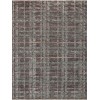 Angela Rose x Loloi Ember Espresso / Multi EMB-08 2 ft. 7 in. X 7 ft. 6 in. Rectangle Rug