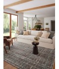 Angela Rose x Loloi Ember Espresso / Multi Rug EMB-08 3 ft. 6 in. X 5 ft. 6 in. Rectangle - Rugs Town Angela Rose x Loloi Ember Espresso / Multi EMB-08 3 ft. 6 in. X 5 ft. 6 in. Rectangle Rug