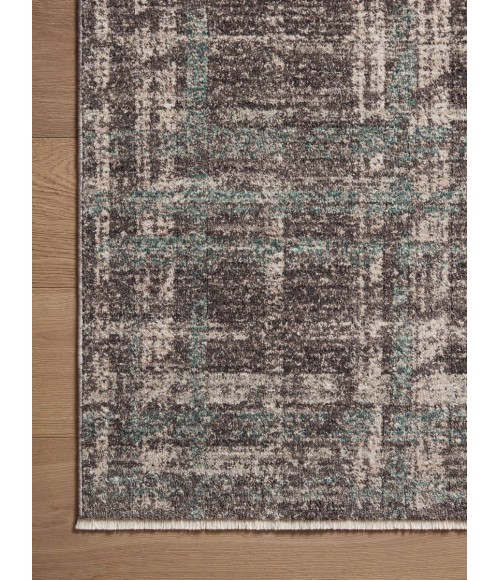 Angela Rose x Loloi Ember Espresso / Multi Rug EMB-08 3 ft. 6 in. X 5 ft. 6 in. Rectangle - Rugs Town Angela Rose x Loloi Ember Espresso / Multi EMB-08 3 ft. 6 in. X 5 ft. 6 in. Rectangle Rug