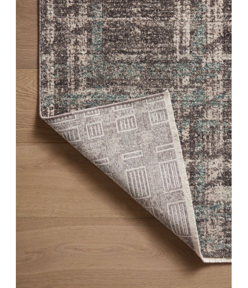 Angela Rose x Loloi Ember Espresso / Multi Rug EMB-08 3 ft. 6 in. X 5 ft. 6 in. Rectangle - Rugs Town Angela Rose x Loloi Ember Espresso / Multi EMB-08 3 ft. 6 in. X 5 ft. 6 in. Rectangle Rug