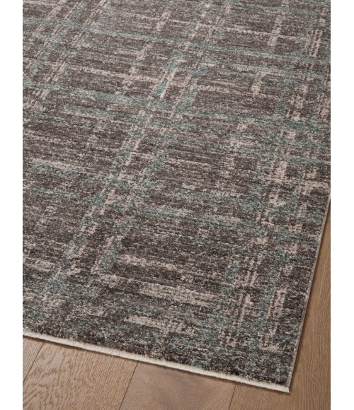 Angela Rose x Loloi Ember Espresso / Multi Rug EMB-08 3 ft. 6 in. X 5 ft. 6 in. Rectangle - Rugs Town Angela Rose x Loloi Ember Espresso / Multi EMB-08 3 ft. 6 in. X 5 ft. 6 in. Rectangle Rug