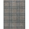 Angela Rose x Loloi Ember Denim / Charcoal EMB-09 2 ft. 7 in. X 7 ft. 6 in. Rectangle Rug