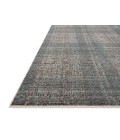 Angela Rose x Loloi Ember Denim / Charcoal Rug EMB-09 3 ft. 6 in. X 5 ft. 6 in. Rectangle - Rugs Town Angela Rose x Loloi Ember Denim / Charcoal EMB-09 3 ft. 6 in. X 5 ft. 6 in. Rectangle Rug